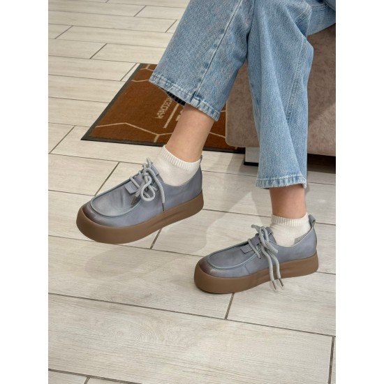 Полуботинки женские MADELLA, 36 размер