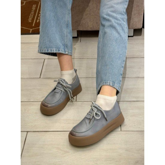 Полуботинки женские MADELLA, 36 размер