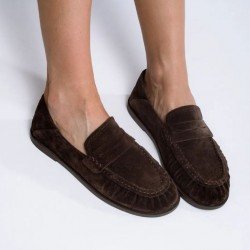 Лоферы женские TOFA, 36 размер