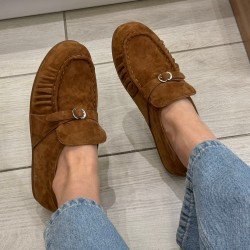 Мокасины женские Respect, 36 размер