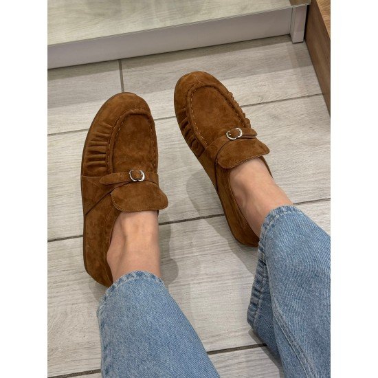 Мокасины женские Respect, 36 размер