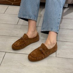 Мокасины женские Respect, 36 размер