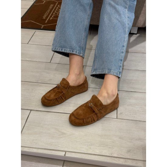 Мокасины женские Respect, 36 размер