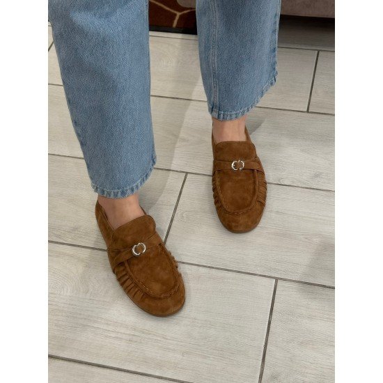 Мокасины женские Respect, 36 размер