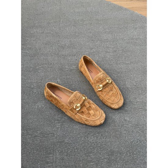 Лоферы женские JA'VENSI, 36 размер Лоферы женские JA'VENSI, 36 размер