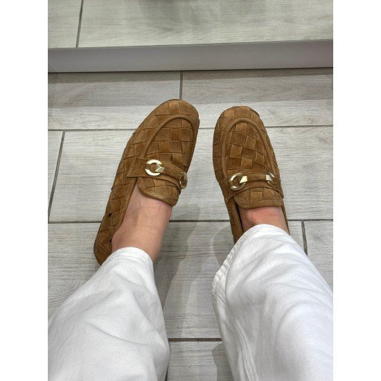 Лоферы женские JA'VENSI, 36 размер Лоферы женские JA'VENSI, 36 размер