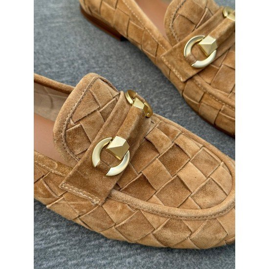 Лоферы женские JA'VENSI, 36 размер Лоферы женские JA'VENSI, 36 размер