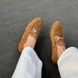 Лоферы женские JA'VENSI, 36 размер