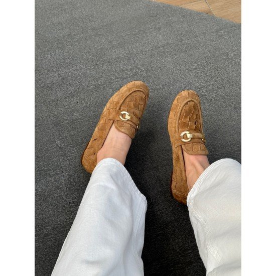 Лоферы женские JA'VENSI, 36 размер Лоферы женские JA'VENSI, 36 размер