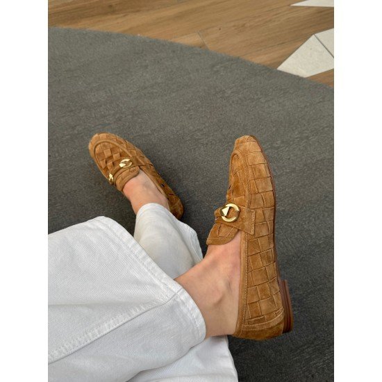 Лоферы женские JA'VENSI, 36 размер Лоферы женские JA'VENSI, 36 размер