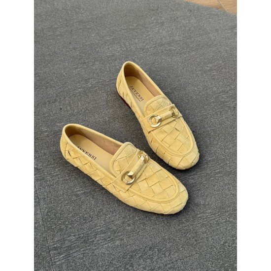 Лоферы женские JA'VENSI, 36 размер Лоферы женские JA'VENSI, 36 размер