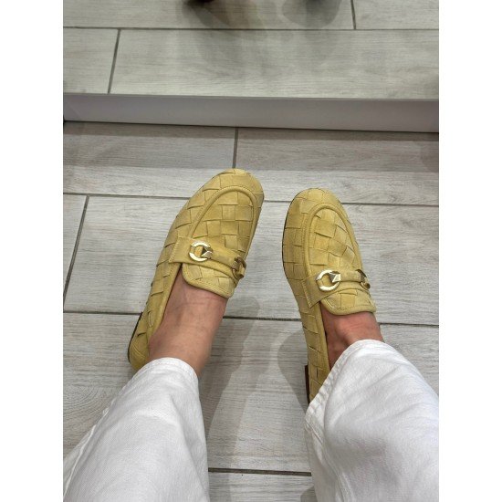 Лоферы женские JA'VENSI, 36 размер Лоферы женские JA'VENSI, 36 размер