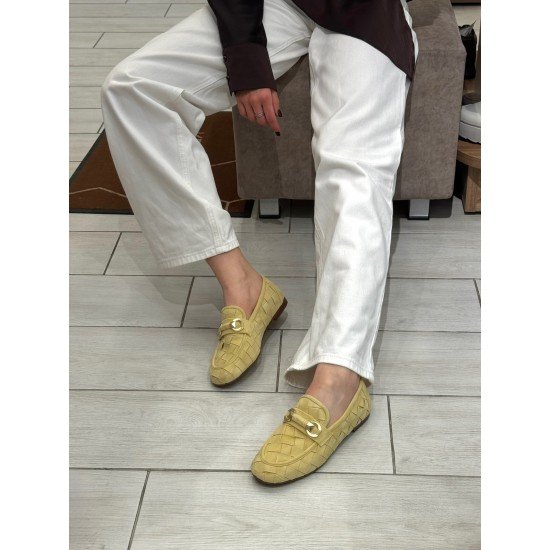 Лоферы женские JA'VENSI, 36 размер Лоферы женские JA'VENSI, 36 размер