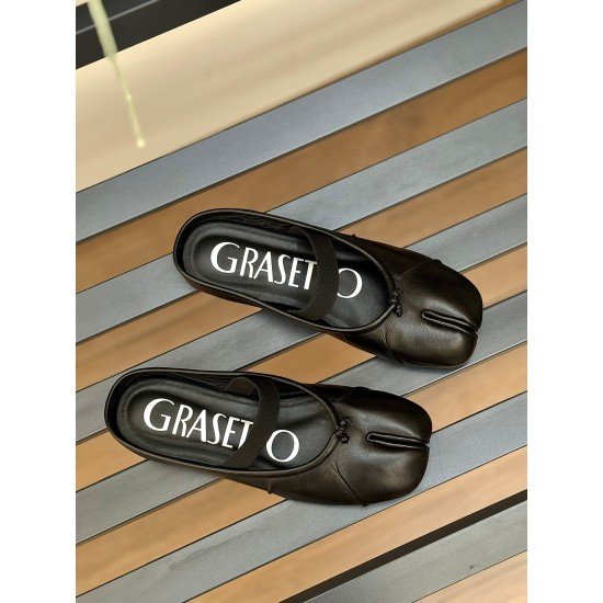 Мюли женские GRASETTO, 36 размер