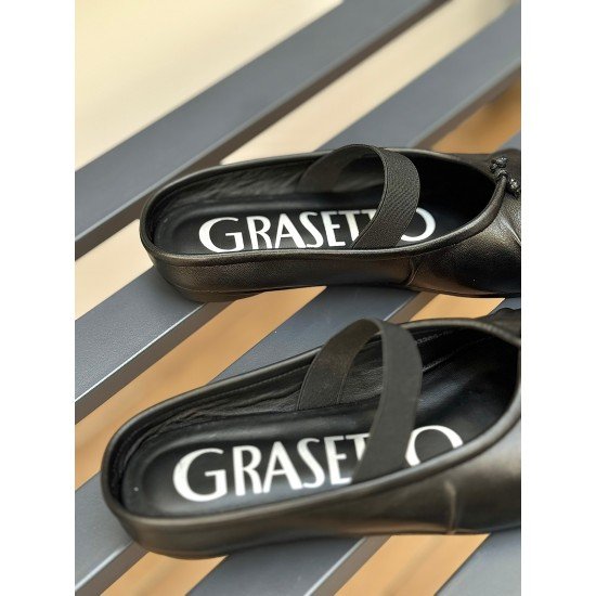 Мюли женские GRASETTO, 36 размер