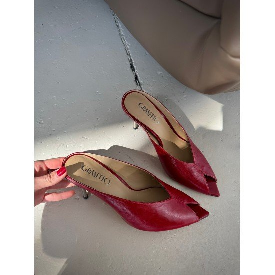 Мюли женские GRASETTO, 36 размер