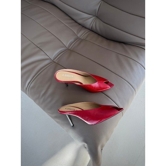 Мюли женские GRASETTO, 36 размер