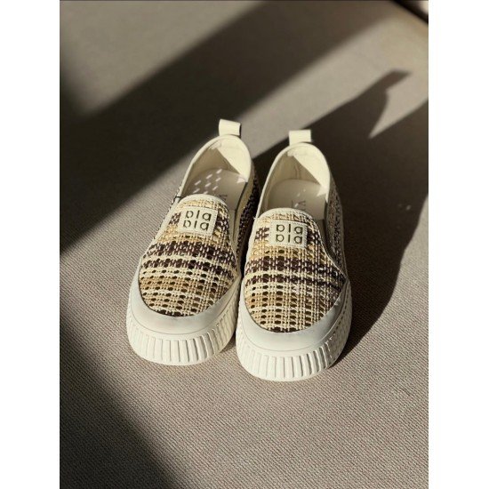 Слипоны женские VENSI, 36 размер