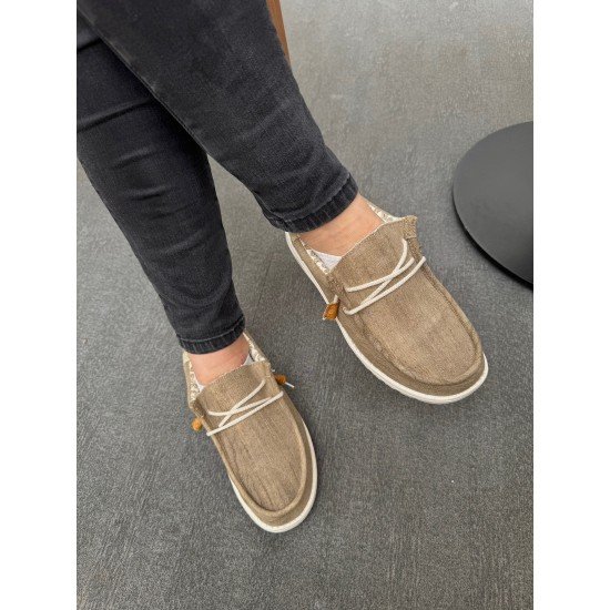 Топсайдеры женские VENSI, 36 размер