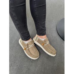 Топсайдеры женские VENSI, 36 размер