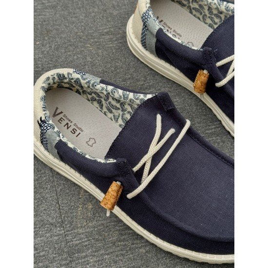 Топсайдеры женские VENSI, 36 размер