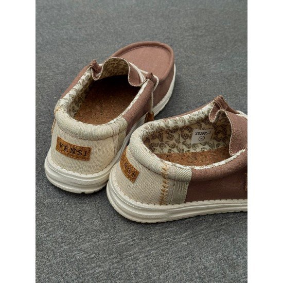 Топсайдеры женские VENSI, 36 размер