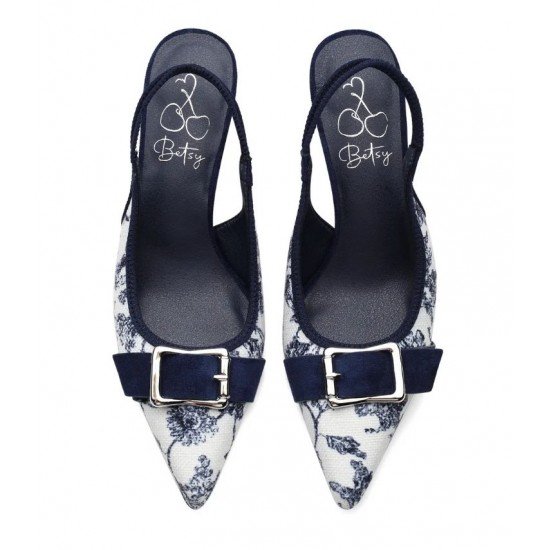 Туфли женские BETSY, 35 размер