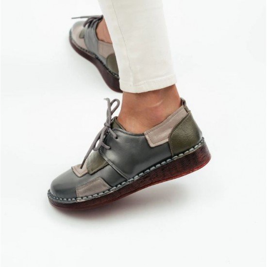 Полуботинки женские TOFA, 36 размер