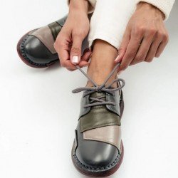 Полуботинки женские TOFA, 36 размер