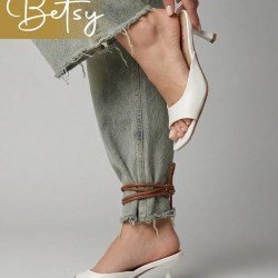 Мюли женские BETSY, 35 размер