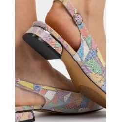 Туфли женские MADELLA, 39 размер