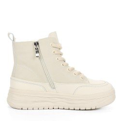 Ботинки женские RSPLAB, бежевые, 36 размер Ботинки женские RSPLAB, бежевые, 36 размер