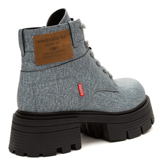 Ботинки женские KEDDO, 37 размер