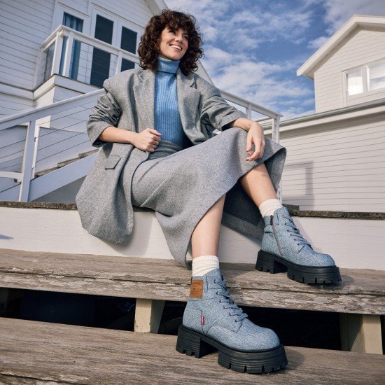 Ботинки женские KEDDO, 37 размер