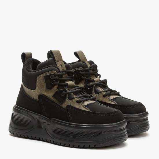 Ботинки женские KEDDO, 40 размер