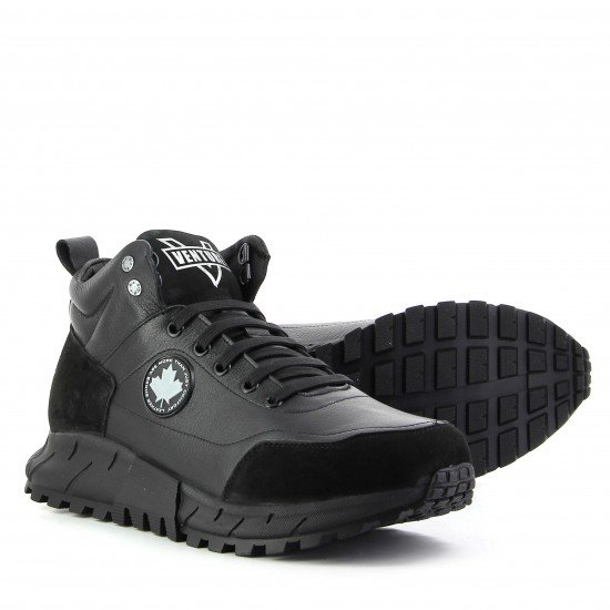 Ботинки мужские MAGELLAN, черные, 43 размер