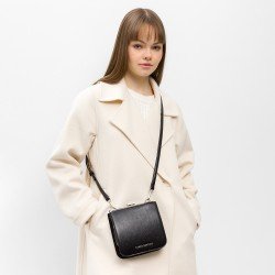 Сумка женская KEDDO COUTURE, черная Сумка женская KEDDO COUTURE, черная